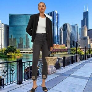 Denim Ankle Jeans NWT